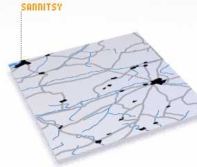 3d view of Sannitsy