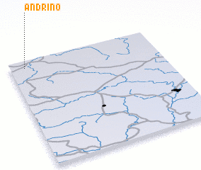 3d view of Andrino