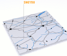 3d view of Sheyno