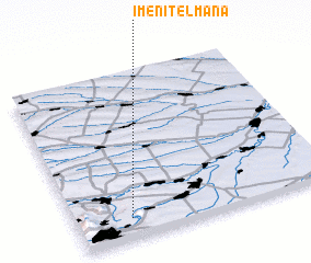 3d view of Imeni Tel\