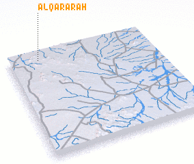 3d view of Al Qarārah