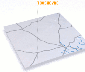 3d view of Toosweyne