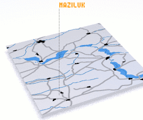 3d view of Maziluk