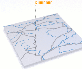 3d view of Puminovo