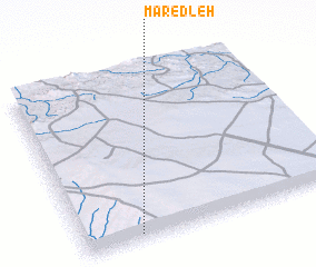 3d view of Maredleh