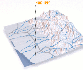 3d view of Maghris