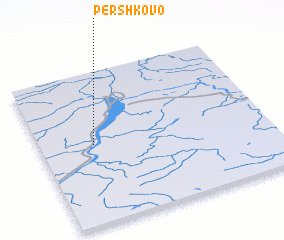 3d view of Pershkovo