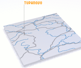 3d view of Tupanovo