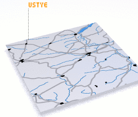 3d view of Ust\