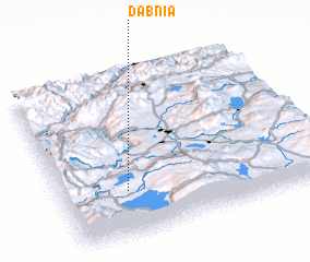 3d view of Dabnia