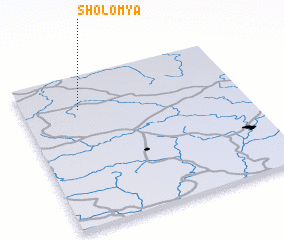 3d view of Sholomya