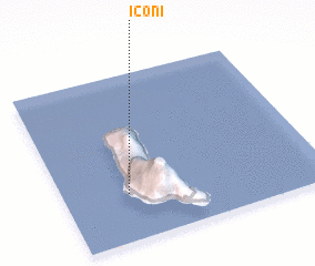 3d view of Iconi