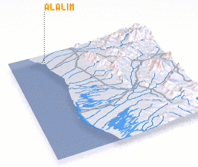 3d view of Al ‘Ālim