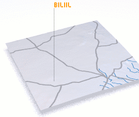 3d view of Biliil