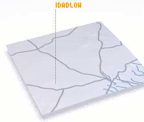 3d view of Idadlow