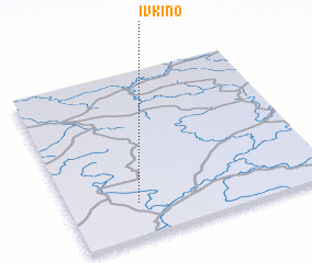 3d view of Ivkino