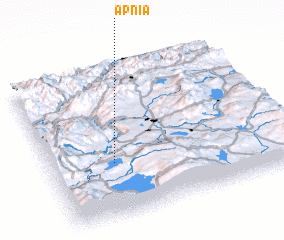 3d view of Ap\