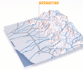 3d view of Ar Rawīyah