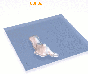 3d view of Ouhozi