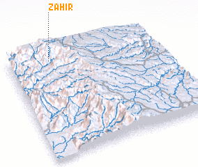 3d view of Z̧āhir