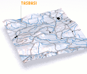 3d view of Taşbaşı