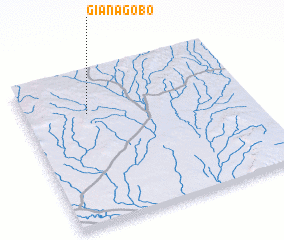 3d view of Gianagobo