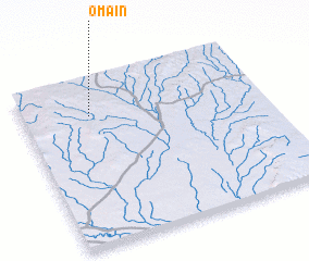 3d view of Omain