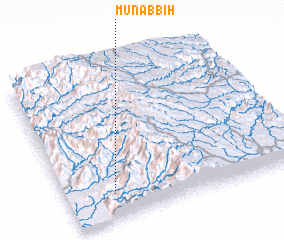 3d view of Munabbih