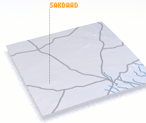 3d view of Sakdaad