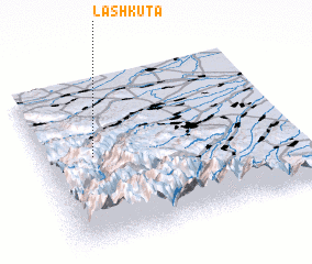 3d view of Lashkuta