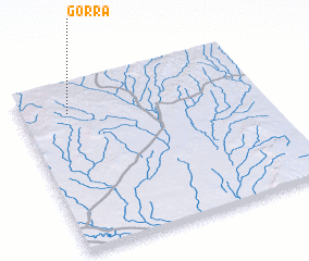 3d view of Gorra