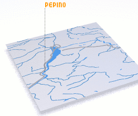 3d view of Pepino