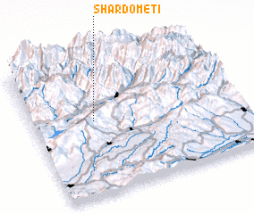 3d view of Shardometi