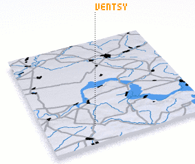 3d view of Ventsy