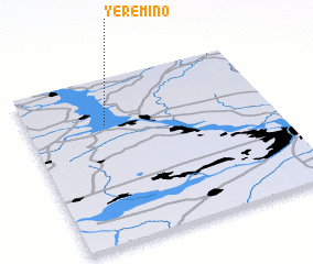 3d view of Yerëmino