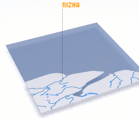 3d view of Nizha