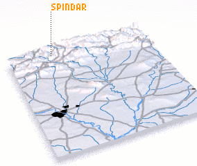 3d view of Spindar