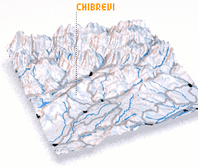 3d view of Chibrevi