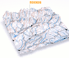 3d view of Mokhva