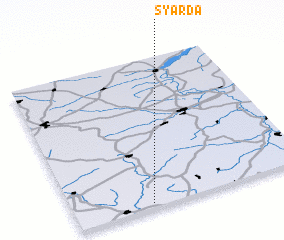 3d view of Syarda