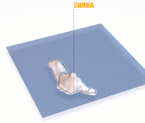 3d view of Samba