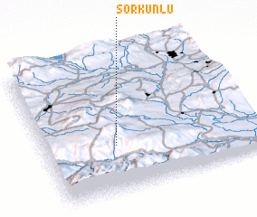 3d view of Sorkunlu