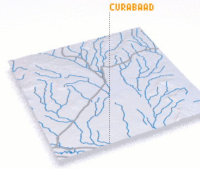 3d view of Cura Baad