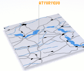 3d view of Atyur\