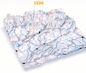 3d view of Seva