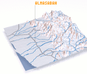 3d view of Al Maşabah