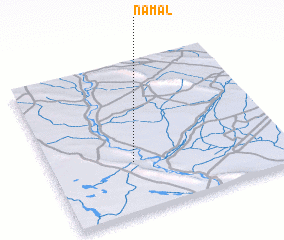 3d view of Namal