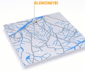 3d view of Al Khishaybī