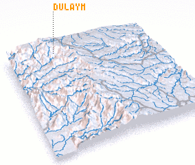 3d view of Dulaym