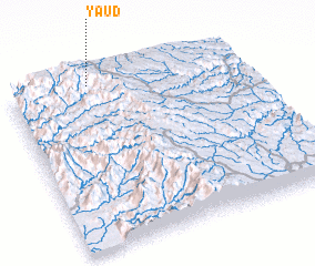 3d view of Ya‘uḑ